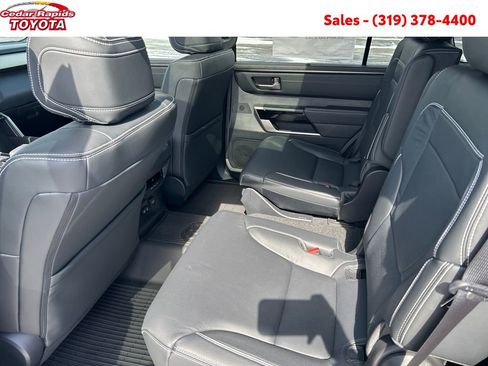 New 2026 Toyota Sequoia Limited image 20