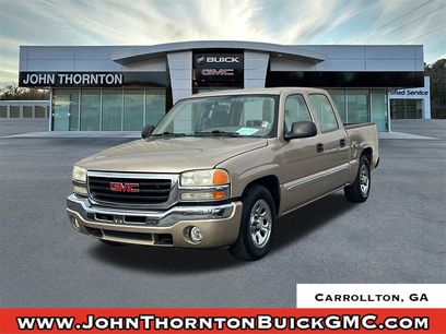 Used 2006 GMC Sierra 1500 SL
