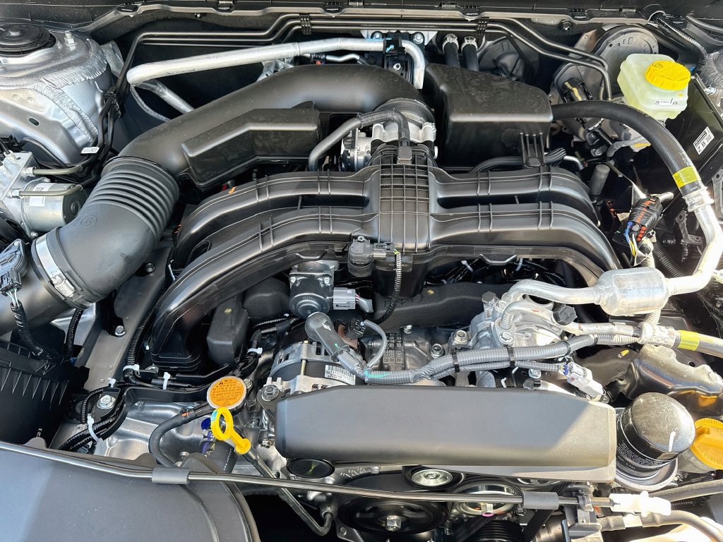 Certified 2026 Subaru Crosstrek 2.5i Premium AWD/4WD image 38