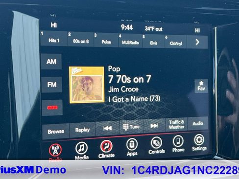 Used 2022 Dodge Durango SXT w/ Blacktop Package image 31