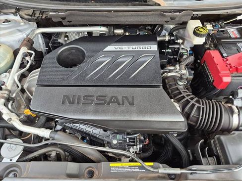 Used 2023 Nissan Rogue SV AWD/4WD image 22