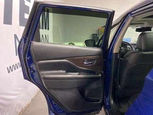 Certified 2021 Nissan Murano Platinum AWD/4WD image 23
