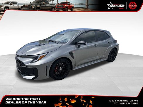 Used 2026 Toyota Corolla GR AWD/4WD image 1