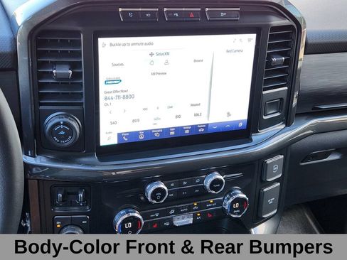 Certified 2021 Ford F150 XLT w/ Equipment Group 302A High AWD/4WD image 12