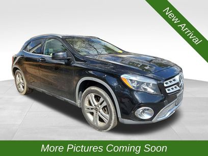 Used 2018 Mercedes-Benz GLA 250 4MATIC