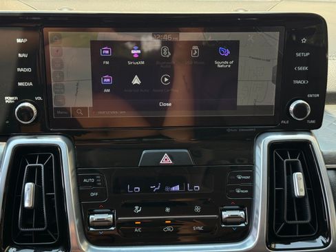 Used 2022 Kia Sorento SX FWD image 24