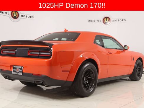 Used 2023 Dodge Challenger SRT Hellcat Redeye RWD image 3