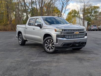 Used 2019 Chevrolet Silverado 1500 LT w/ All-Star Edition