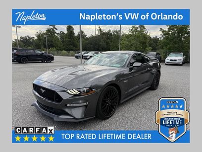 Used 2019 Ford Mustang GT Premium w/ GT Performance Package