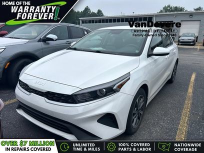 Used 2023 Kia Forte LXS