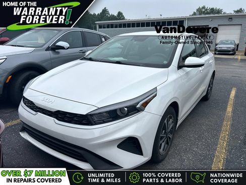 Used 2023 Kia Forte LXS FWD image 1