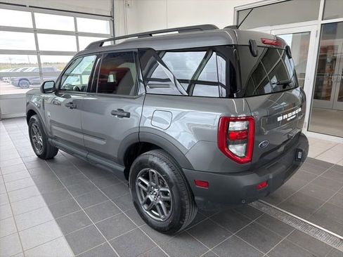 Certified 2025 Ford Bronco Sport Big Bend AWD/4WD image 3
