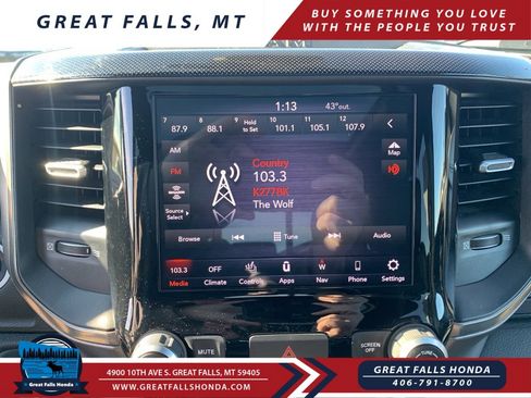 Used 2020 RAM 1500 Sport w/ Level 2 Equipment Goup w/2_L image 20