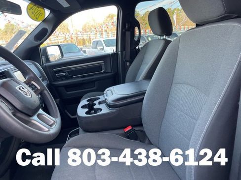 Used 2024 RAM 1500 Classic Warlock image 8