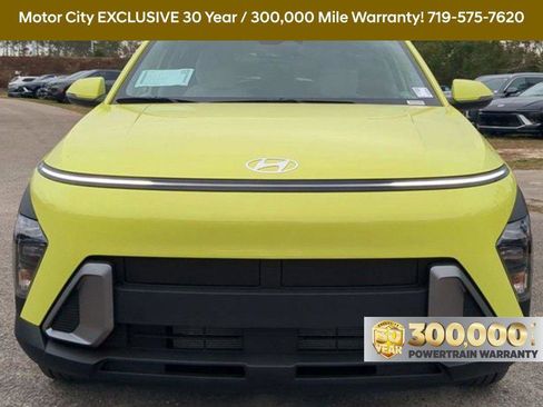 New 2025 Hyundai Kona SEL image 15