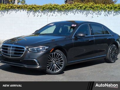 Certified 2023 Mercedes-Benz S 500 4MATIC