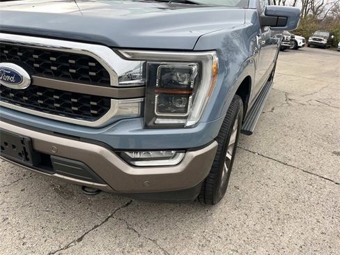Used 2023 Ford F150 King Ranch w/ Equipment Group 601A High image 9