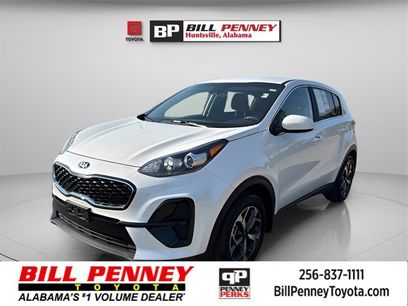 Used 2022 Kia Sportage LX