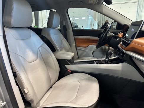 Used 2022 Jeep Compass Limited w/ Elite Group image 33