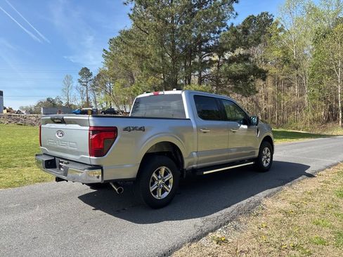 Used 2024 Ford F150 XLT w/ Mobile Office Package image 5