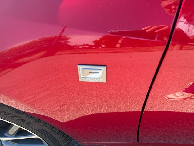 Used 2016 Lexus RC 350 AWD image 9