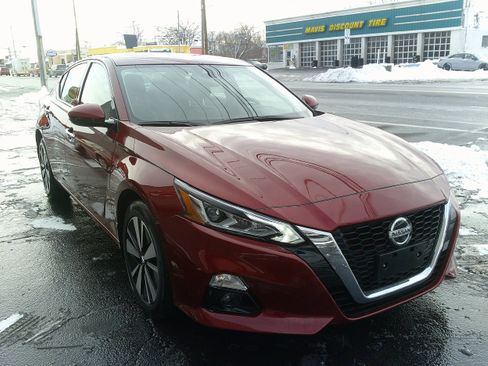 Used 2022 Nissan Altima 2.5 SL image 8