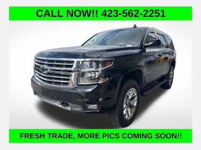 Used 2017 Chevrolet Tahoe LT w/ Off-Road Package