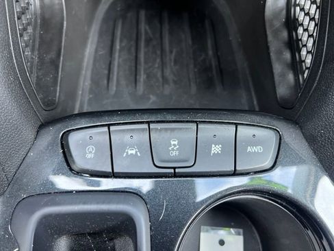 Used 2025 Chevrolet TrailBlazer LT image 22