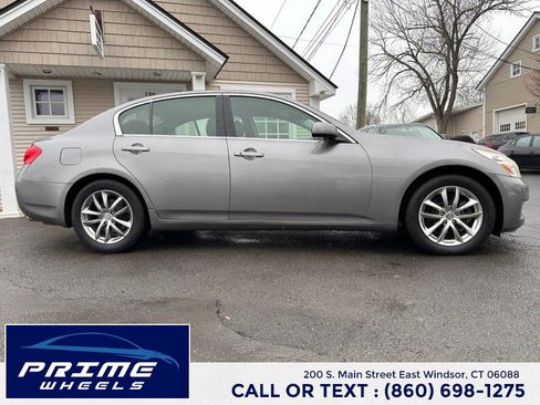 Used 2007 INFINITI G35 x Sedan w/ Premium Pkg image 8