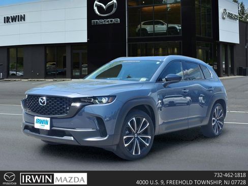 Certified 2025 MAZDA CX-50 AWD 2.5 S w/ Cargo Package image 1