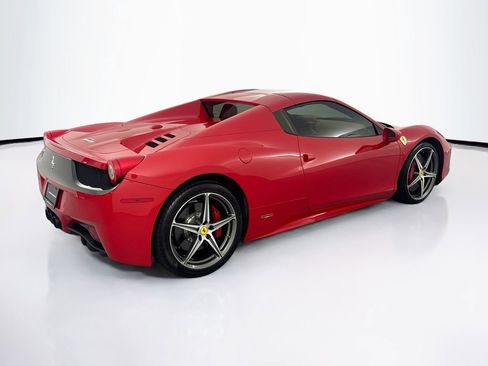 Used 2014 Ferrari 458 Spider image 36