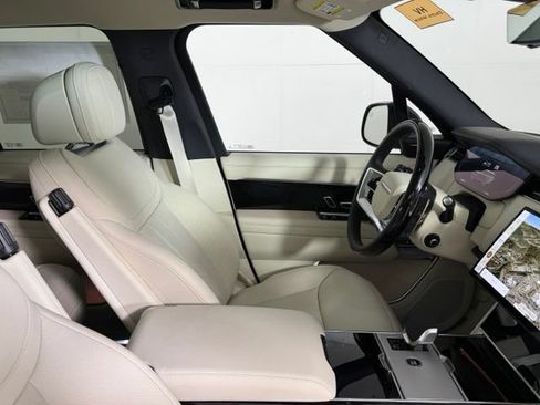 New 2026 Land Rover Range Rover SE AWD/4WD image 33