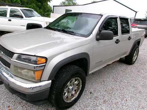 Used 2005 Chevrolet Colorado LS AWD/4WD image 5