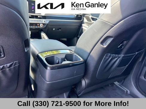 Certified 2024 Kia Telluride S w/ S Sunroof Package FWD image 45