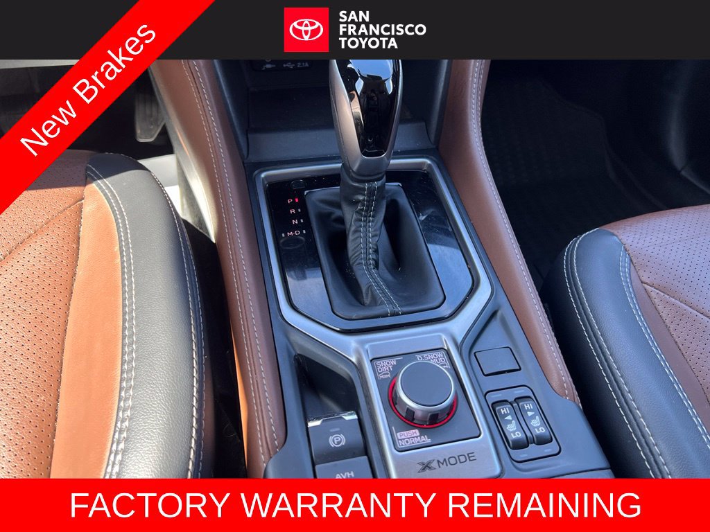 Used 2023 Subaru Forester Touring w/ Popular Package #2 AWD/4WD image 26
