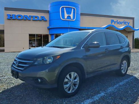 Used 2014 Honda CR-V EX-L image 1