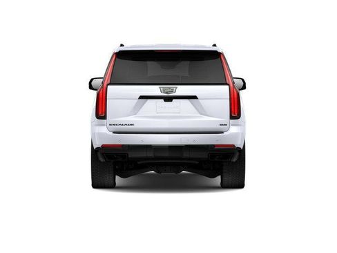 New 2026 Cadillac Escalade ESV Sport w/ LPO, ONYX Package AWD/4WD image 53