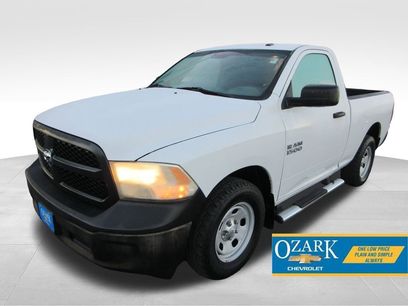Used 2014 RAM 1500 Tradesman w/ Power & Remote Entry Group