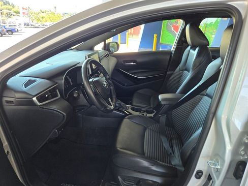 Used 2023 Toyota Corolla XSE w/ Carpet Mat Package (TMS) image 12