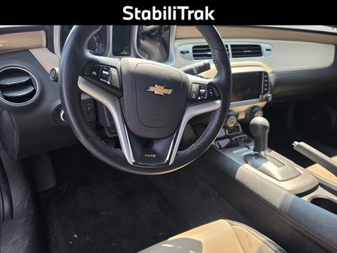 Used 2014 Chevrolet Camaro SS w/ RS Package RWD image 15