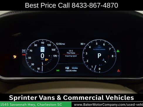 Used 2017 Land Rover Range Rover Supercharged AWD/4WD image 23