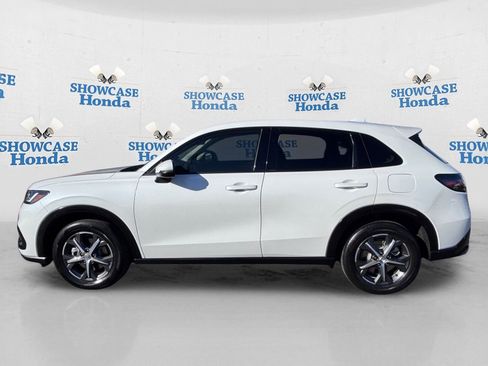 Certified 2024 Honda HR-V EX-L image 4