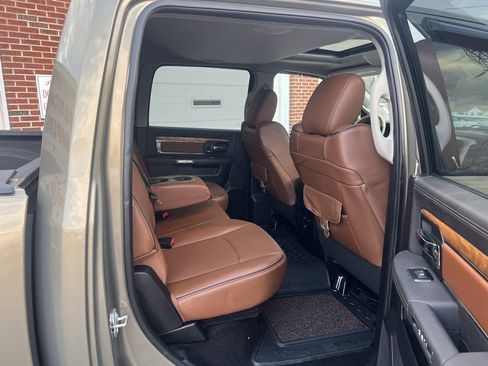 Used 2015 RAM 1500 Laramie Longhorn w/ Convenience Group image 8