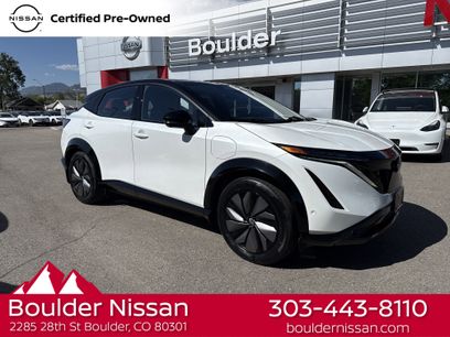 Certified 2024 Nissan Ariya AWD