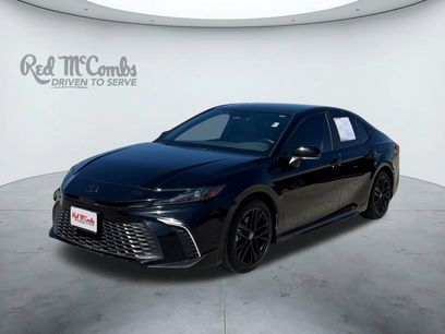 Used 2025 Toyota Camry SE
