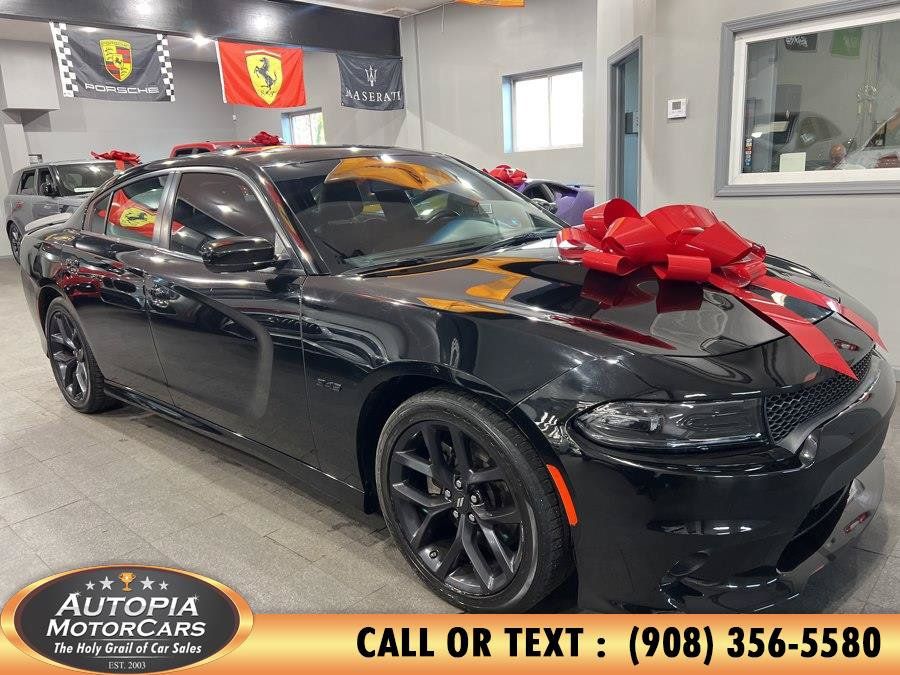 Used 2023 Dodge Charger R/T w/ Plus Group RWD image 6