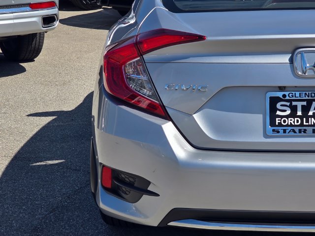 Used 2021 Honda Civic LX image 6