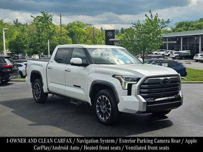 Used 2025 Toyota Tundra Limited