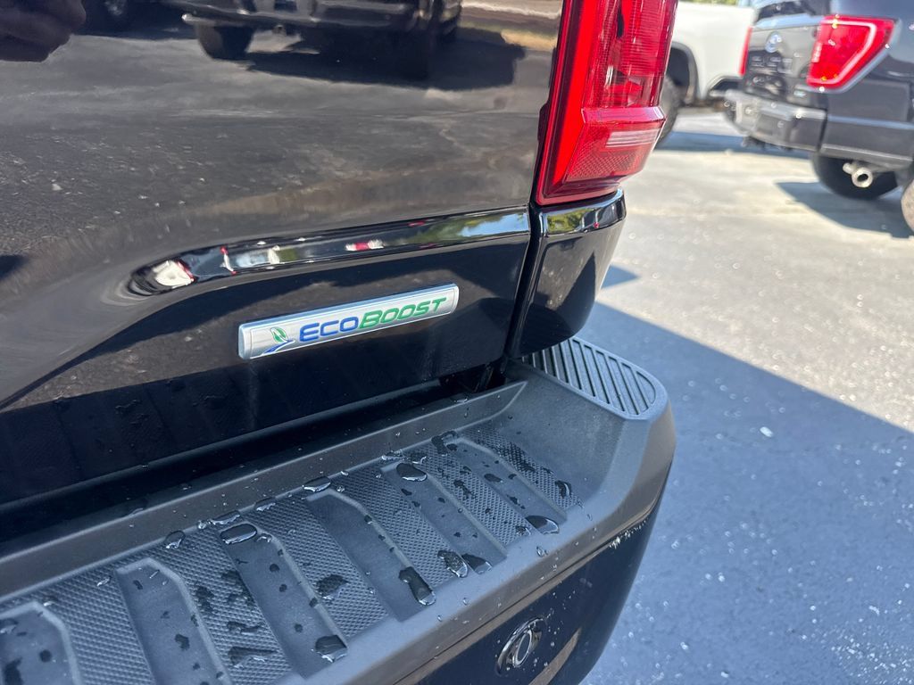 Used 2023 Ford F150 XLT w/ Equipment Group 302A High AWD/4WD image 14