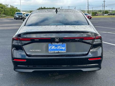 New 2026 Honda Accord LX image 7
